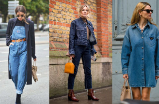 Nadčasové džínsové kúsky, ktoré sú trendy aj túto jeseň