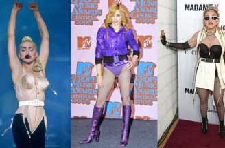 Najikonickejšie outfity Madonny, ktoré sa vryli do pamäti módnych expertov i fanúšikov