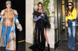 Najlepšie obliekajúce sa celebrity: Ktoré z hviezd patria medzi módne ikony?