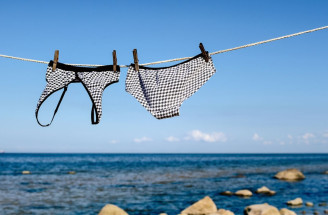 Pravidlá, ako prať plavky správne, aby držali tvar a nevybledli