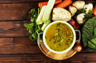 Recepty na najlepšie zeleninové polievky PRI CHUDNUTÍ!