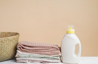 Domáci gél na pranie: Ako si ho jednoducho vyrobiť?