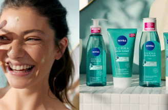 Novinky Derma Skin Clear značky Nivea – pre čistú a regenerovanú pleť už za 7 dní