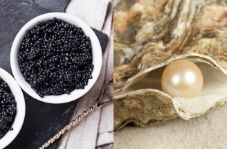 Luxusné zložky v kozmetike: Prečo vyhľadávať v kozmetike kaviár či perly?